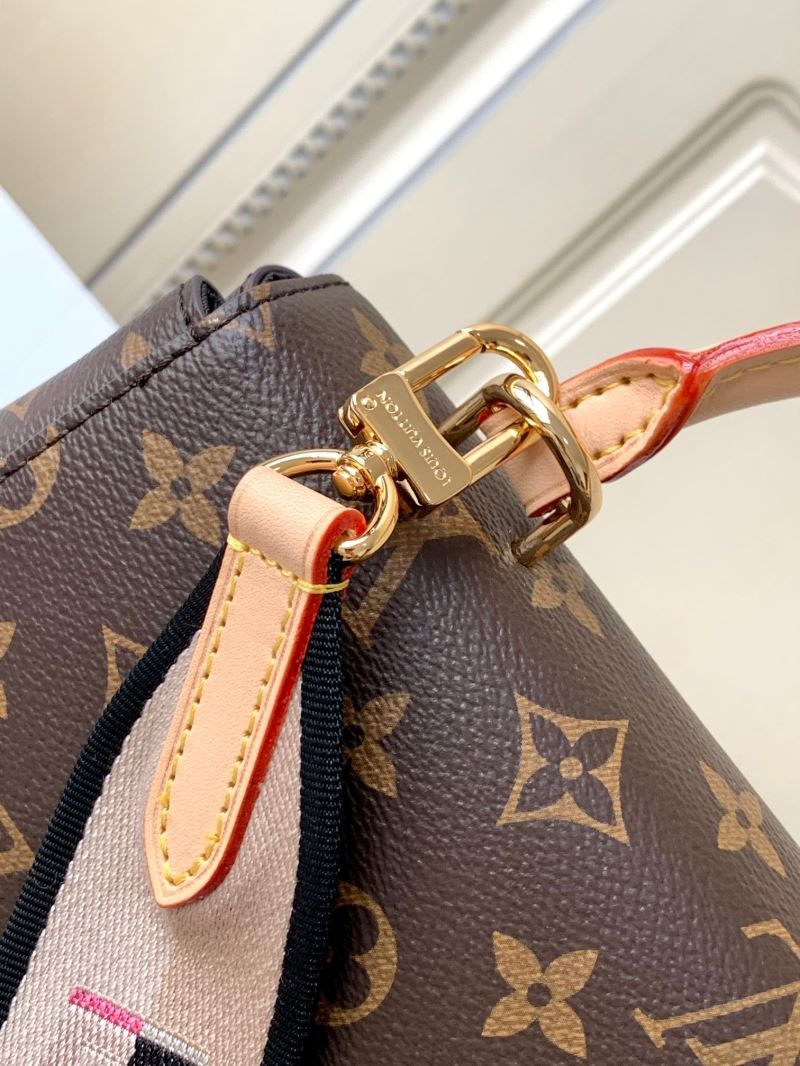 LV Top Handle Bags